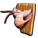Orchid Mantis Wall Mount
