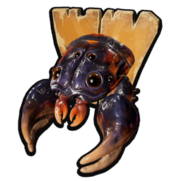 Striped Bark Scorpion Wall Mount icon