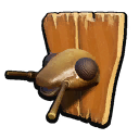 Stinkbug Wall Mount