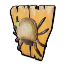 Tick Wall Mount icon