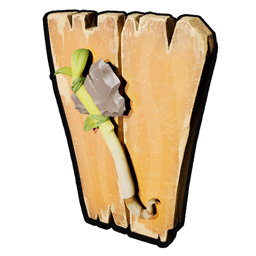 Pebblet Axe Wall Mount