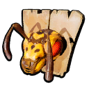 Wasp Wall Mount