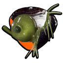 Water Flea Wall Mount icon