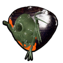Spiny Water Flea Wall Mount icon