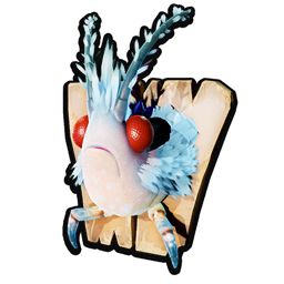 Woolly Aphid Wall Mount