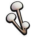 Mushroom icon