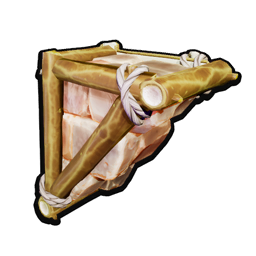 Mushroom Corbel