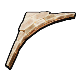 Concave Mushroom Curved Floor
