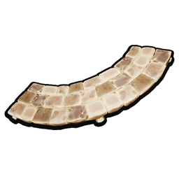 Mushroom Curved Outer Floor