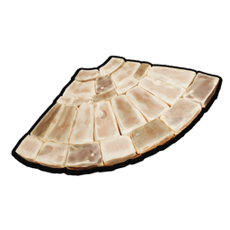 Mushroom Curved Floor