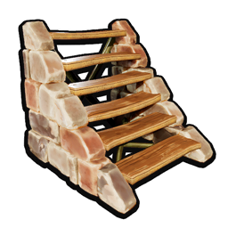 Mushroom Stairs