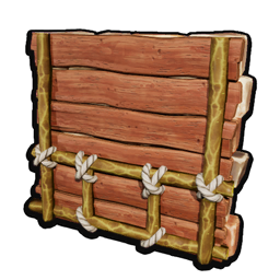 Mushroom Wall B