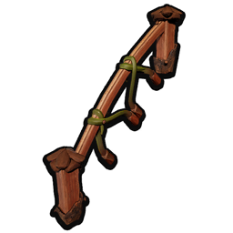 Pinecone Railing