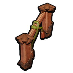 Pinecone Half Railing