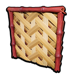 Pine Wall