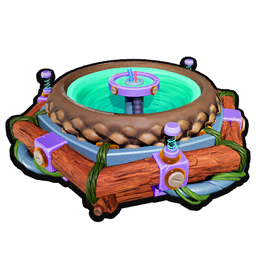Ponic Patch