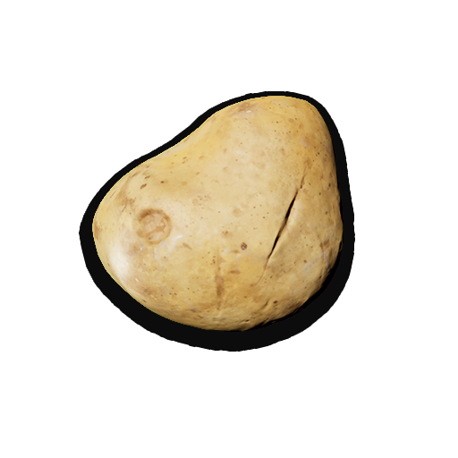 Potato Eye