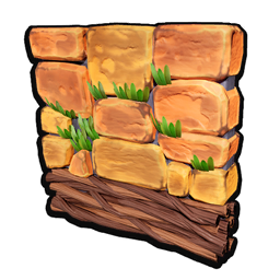 Pumpkin Wall B