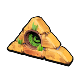 Pumpkin Gable