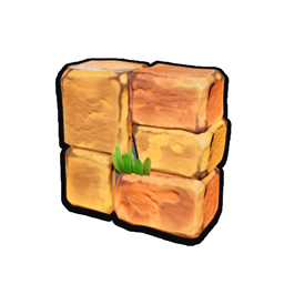 Pumpkin Quarter Wall