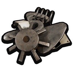 Roby's Scrap Parts