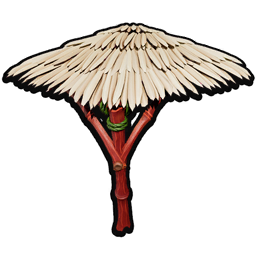 Thatch Awning Corner