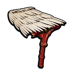 Thatch Half Awning