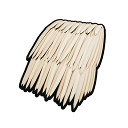 Thatch Quarter Roof