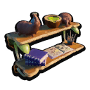 Acorn Shelf