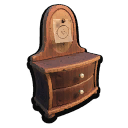 Short Pinecone Dresser