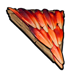 Scale Roof Interior Corner