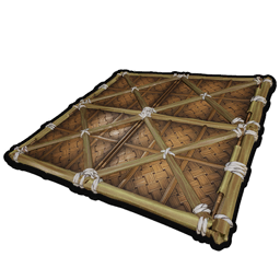 Bur Trap Door