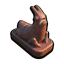 Aphid Statue
