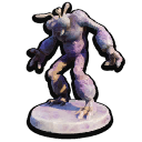 Mant Statue