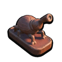 Weevil Statue