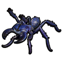 Stuffed Black Soldier Ant