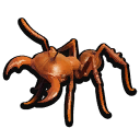 Stuffed Red Soldier Ant