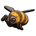 Stuffed Bee