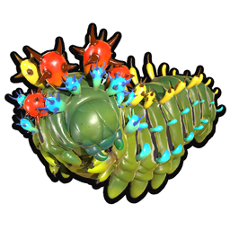 Stuffed Caterpillar