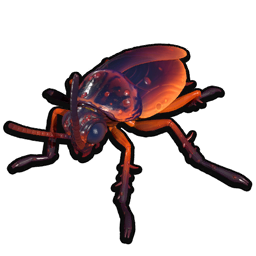 Stuffed Cockroach