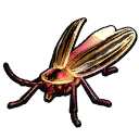 Stuffed Firefly
