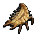 Stuffed Larva