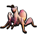 Stuffed Mantis
