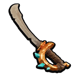 Toenail Cutlass