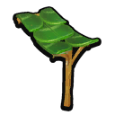 Clover Half Awning