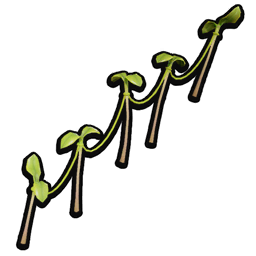 Sprig Railing