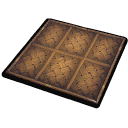 Bur Floor
