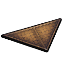 Triangle Bur Floor