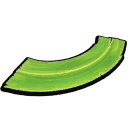 Grass Curved Outer Floor