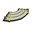 Stem Curved Half Floor
